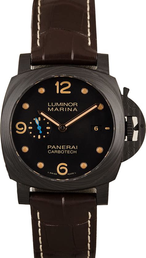 largest panerai watch|panerai watch price.